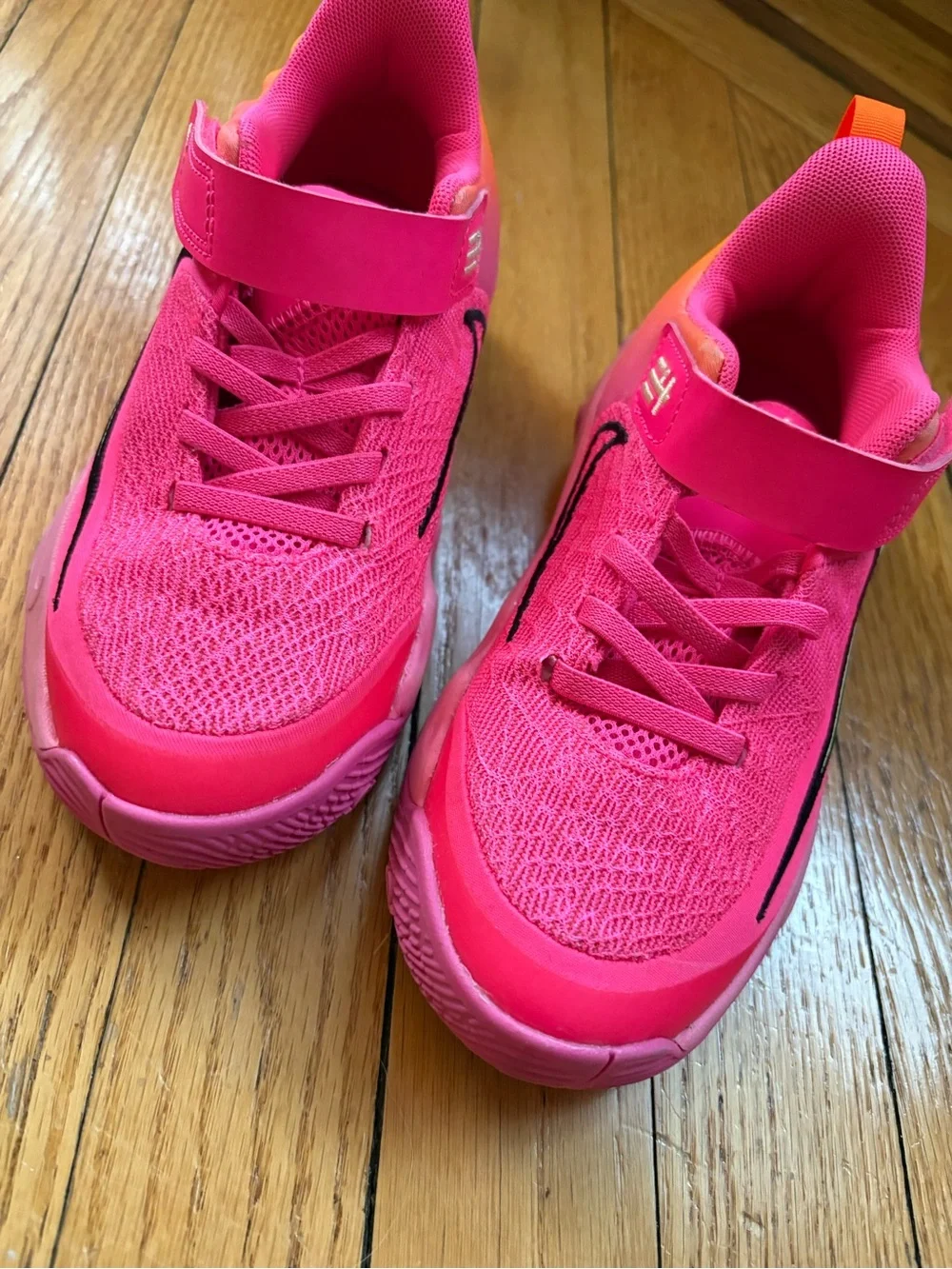 Nike Kids' Giannis Immortality 4 Kids size 13.5